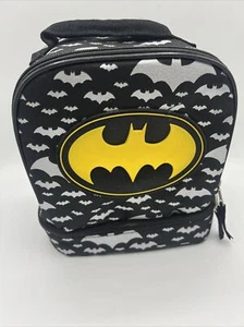 Kids Lunch Bag Accessory Innovation Batman - Picture 1 of 4