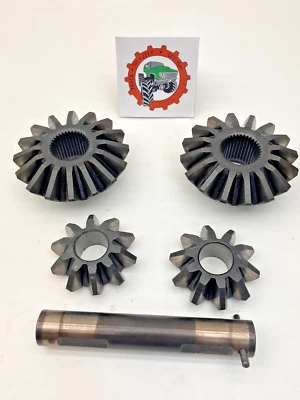 Juego de engranajes Araña portador trasero Ford F350 Dana 70 80-85,5 con pasador de soporte 35 estrías Foto 1 de 4