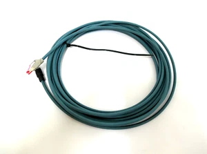 10 Meter EX9-AC100EN-PSRJ Ethernet M12 zu RJ45 Kabel EX300 Cable - Picture 1 of 1
