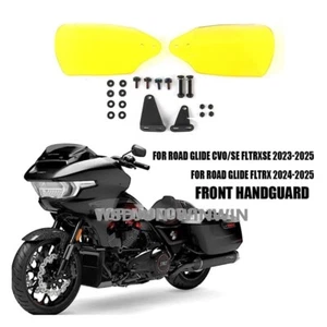 For Harley CVO Road Glide FLTRXSE 2023 20224 2025 Front Handguards Protection - Bild 1 von 8