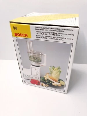 BOSCH Multi Mixer MUZ6MM3 für MUM6 Küchenmaschine NEUWERTIG / NEU OVP - Bild 1 von 4