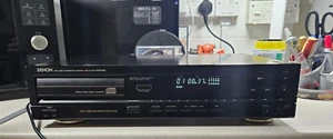 DENON DCD-620 Audiophile CD Player 1989 - Picture 1 of 10