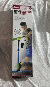 🆕 Juego de Camiseta de Bateo Juvenil Franklin Sports XT Altura Ajustable 3+ 🆕 - Imagen 1 de 7