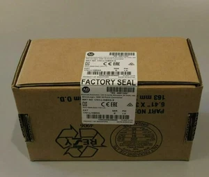 New Allen Bradley 1761-L16BWA Free Shipping New in Box New Factory Sealed Ser E - Picture 1 of 4