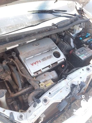 Soporte de núcleo de ventilador de refrigeración ECM chasis compatible con 01-06 LEXUS LS430 29965097 Foto 1 de 4