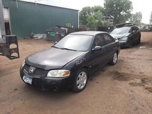 Driver Left Front Spindle/Knuckle Without ABS Fits 00-06 SENTRA 972393 - Bild 1 von 12