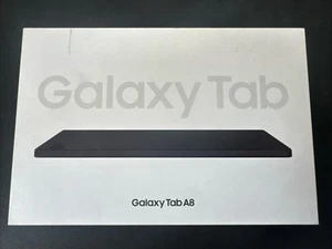 Samsung Galaxy Tab A8 10.5" 32GB Tablet SM-X200 Wi-Fi Android 11 Dark Gray New - Picture 1 of 2