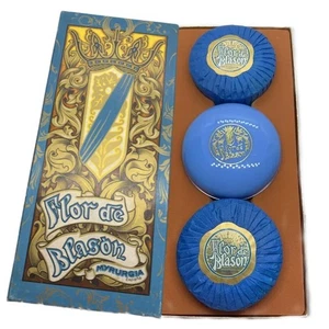 MYRURGIA - Flor de Blasòn Set 3 Saponette VINTAGE - Picture 1 of 2