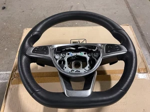 Mercedes-Benz AMG Orginal Lederlenkrad 2016 - Bild 1 von 3