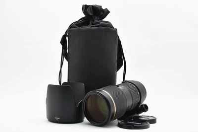 [Almost Unused] Tamron SP AF 70-200mm f/2.8 Macro A001 Minolta A Mount JAPAN - Image 1 of 4