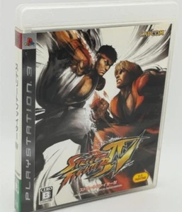 Street Fighter IV PS3 package version - Picture 1 of 5