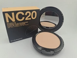 Base MAC Studio Fix Powder Plus NC 20,52 oz/15 g Original/Fórmula Antigua - Imagen 1 de 7