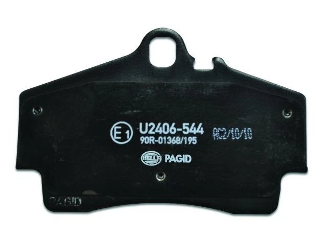 Juego de pastillas de freno para Porsche Boxster 1997-2008, 2010-2012 3,4 L H6 2006 2000 DS723JX Foto 1 de 1