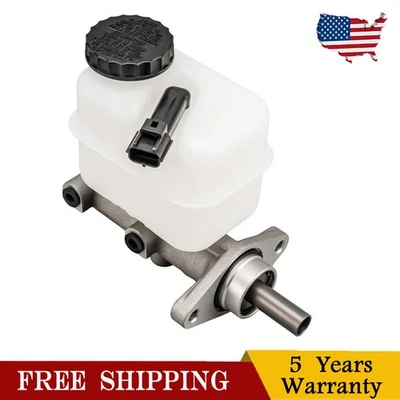 Aluminium Brake Master Cylinder For 2007 Ford Explorer Sport Trac 8L2Z2140B - Image 1 of 4