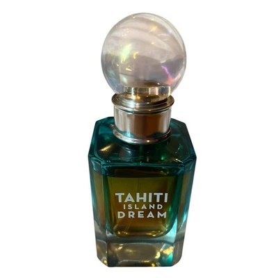 Bath & Body Works TAHITI ISLAND DREAM PERFUME EDP Eau De Parfum 1.7 fl oz SIN CAJA Foto 1 de 3