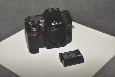 Nikon D D7000 Digital SLR Camera (USB Port Not Working) - Image 1 of 4