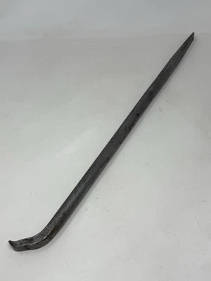 Mac Tools RT1 CROWBAR Rt1 45 Degree Prybar Heavy Equipment Truck Lock Ring N35 - Image 1 of 4