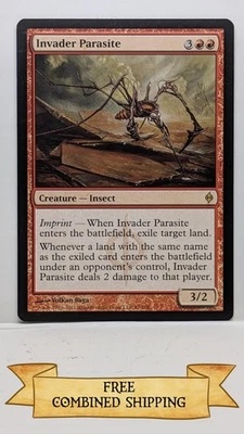 Invader Parasite New Phyrexia Regular - Image 1 of 2