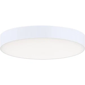 Maxim Lighting 57882WTWT Trim LED 7 inch White Flush Mount Ceiling Light - Picture 1 of 2