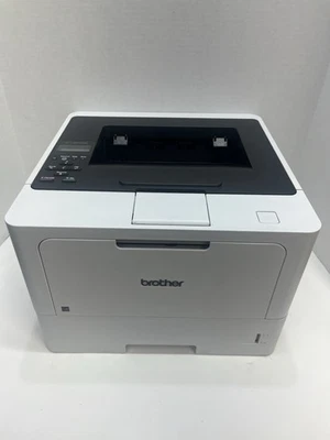 Brother HL-L5210DN Laser Printer Duplex Printing Giga Network Mobile Air Print - Image 1 of 4