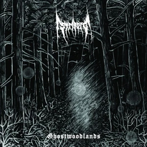 Striborg Ghostwoodlands (CD) Album - Imagen 1 de 1