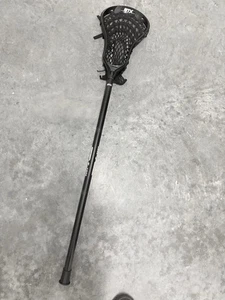 STX Stallion 6000 Bastone Lacrosse Nero 40,5" - Foto 1 di 7