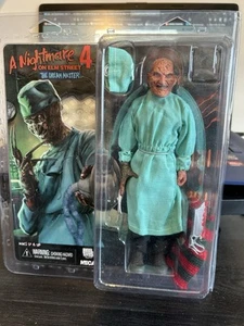 Freddy Krueger ~ A Nightmare On Elm Street 4 ~ The Dream Master Figure by NECA - Picture 1 of 4