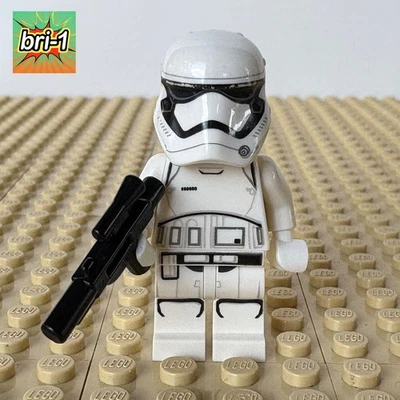 LEGO Star Wars, Episode 8: First Order Stromtrooper, BLASTER, sw0667, 75189 2017 - Image 1 of 4