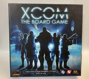 XCOM: The Board Game Fantasy Flight/Firaxis Games 2014 Complete - Picture 1 of 5