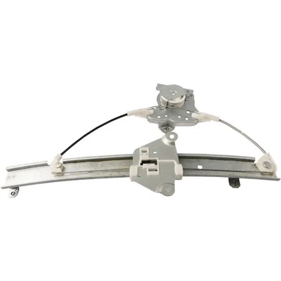 Rear Left Window Regulator For Nissan Maxima 1989 1990 1991 1992 1993 1994 - Изображение 1 из 2