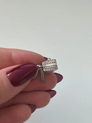 charm pandora Torta di compleanno - Immagine 1 di 4