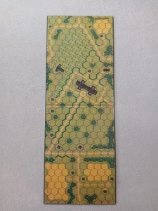 Squad Leader / ASL Map Board No 6 Avalon Hill - Picture 1 of 1