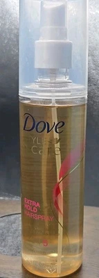 Dove Style + Care Hairspray Level 5 Extra Hold Strong Non Aerosol 9.25 fl oz - Image 1 of 4