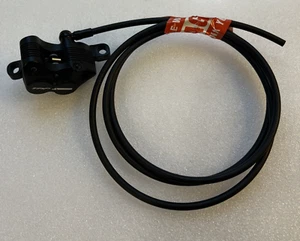 TRP Quadiem Hydraulic Brake Caliper - Barely Used Pull - Replacement - A+ Shape - Picture 1 of 3