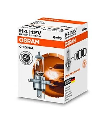 OSRAM 64193 BOMBILLA, FARO ANTINIEBLA DELANTERO PARA ABARTH ALFA ROMEO APRILIA MO Foto 1 de 4