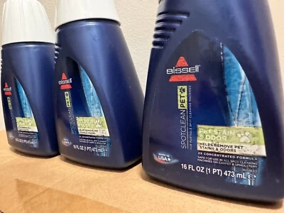 Pet Odor And Stain USA Formula For carpet And Upholstery-16OZ STAIN REMOVER - Image 1 of 3