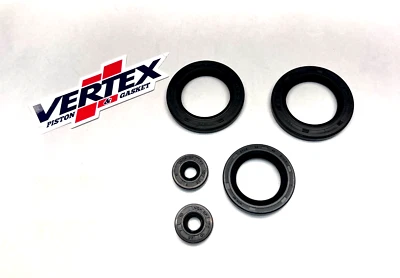 Vertex Polaris Sportsman 400 1994 1995 1996 1997 Crankshaft Shaft Oil Seals - Image 1 of 4