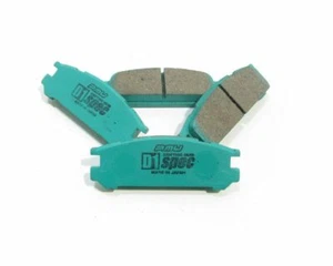 PMU D1 Spec R910 Rear Brake Pads To Fit Subaru WRX GC8 Liberty - Picture 1 of 1