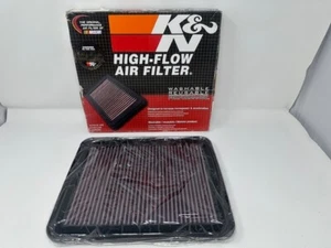 K&N 05-09 Chevy Equinox / 08-10 Malibu / 06-10 Buick Lucerne 06-09 Cadillac DTS - Picture 1 of 2