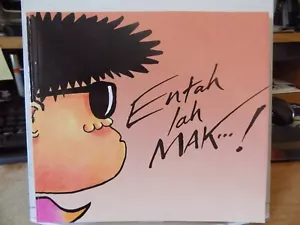 Entahlah Mak di lat fumetto malese Berita Publishing - Foto 1 di 2