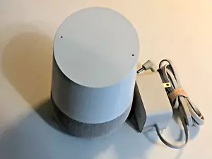 Google Home Smart Assistant 1st generation - White Slate (US) Ship Free - Picture 1 of 8