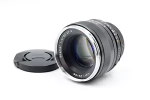Zeiss 50mm f1.4 Planar T* ZF.2 Lens Nikon F Mount #786 - Picture 1 of 8