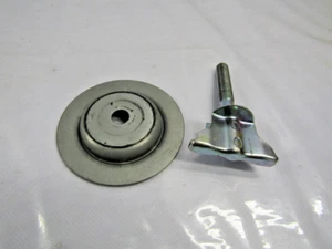 2009-2013 Subaru Forester Spare Tire Wing Nut Tie Down Holder OEM - Picture 1 of 3