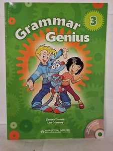 Grammar Genius 3 - Zandra Daniels - PAPERBACK - NEW - Imagen 1 de 1