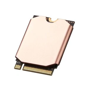 Copper Heat Sink Solid State Disk Radiator Rust-Proof for Steam Deck M.2 2230 K - Afbeelding 1 van 9