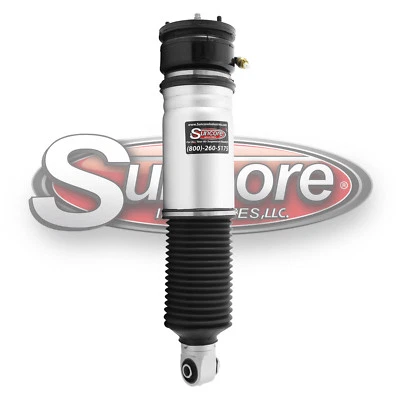 2002-2005 BMW 745Li E65 Rear Right Air Strut w/out EDC - Image 1 of 4