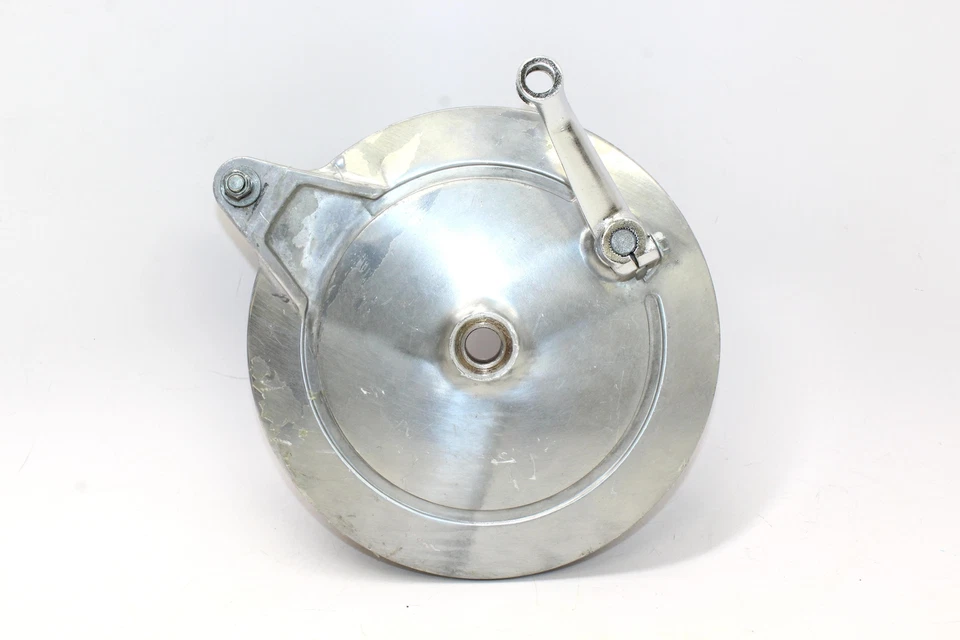 1982 Yamaha Xj650 Maxim Drum Brake - Image 1 of 4