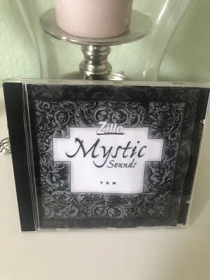 Zillo CD Mystic Sounds 10,DJ Radio Promo!RARITÄT!Blutengel,wie Depeche Mode,CURE - Bild 1 von 3