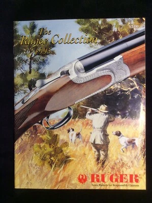 1994 Ruger Catalog 33-Page Book - Image 1 of 4