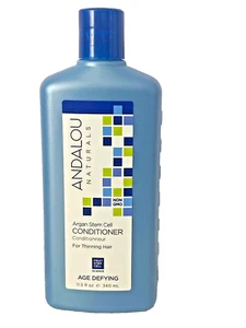 Andalou Naturals AgeDefying Argan Stem Cell Conditioner for Thinning 11.5oz - Picture 1 of 1